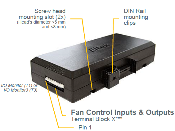242100.306 Блок управления CAN, устройство контроля ввода – вывода, I/O Monitor3 control unit Type3 (T3), similar to Type 1 but with support for Solar hybrid functions (fuel tank and wind measurements, etc) — изображение 7